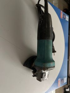 Б/в Кутова шліфмашина Grand мшу-125-1250 01-200855452