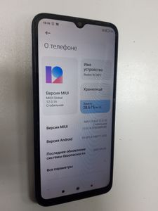 Б/в Мобільний телефон Xiaomi redmi 9c nfc 3/64gb 01-200856177