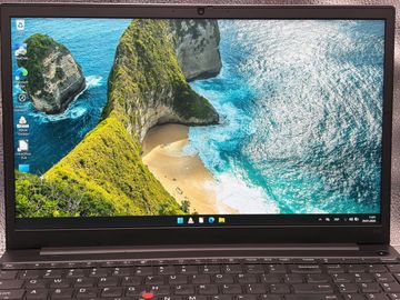 Б/в Ноутбук Lenovo 15/ryzen 7 5700u ddr4/16gb ddr4/hdd 120 gb/ssd 128 gb/*інтегрована 01-200856758