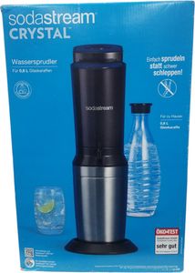 Б/в Сатуратор Sodastream crystal 3.0 01-200852142