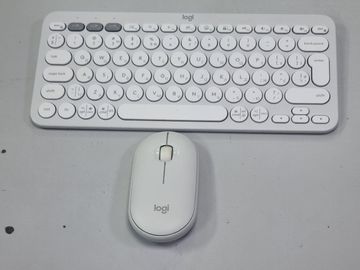 Б/в Бездротові клавіатура+миша Logitech pebble 2 combo 01-200858507