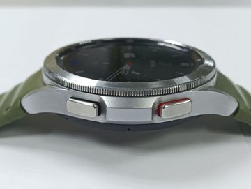 Б/в Смарт-годинник Samsung galaxy watch4 classic 46mm lte 01-200811783