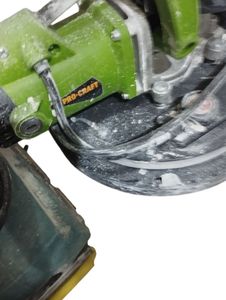 Б/в Шліфмашина полірувальна Procraft ex1050 01-200859775