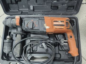 Б/у Перфоратор Rebiner rbh-1200 dfr 01-200860281