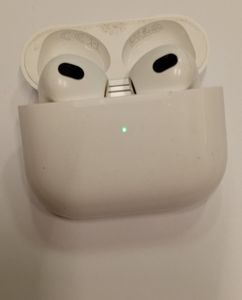 Б/в Навушники Apple airpods 3rd generation 01-200862137