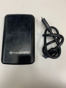 Б/у Жесткий диск Transcend ts1tsj25d3 2,5" 1000gb usb 3.0 01-200860730