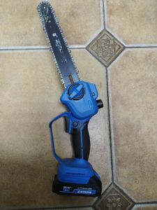 Б/в Пила ланцюгова Zegor csmh-21 bl-8 1акб зп 01-200860511