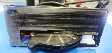 Б/у Пила дисковая Dnipro-M cs-185 01-200861585