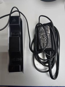 Б/в Док станція для геймпадів Sony dualsense charging station cfi-zds1 01-200862524