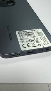 Б/у Мобильный телефон Tecno spark go 1 kl4 3/64gb 01-200864548
