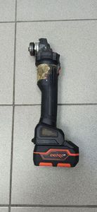 Б/в Кутова шліфмашина Dnipro-M dga-201bc ultra 1акб 4ah зп 01-200865973