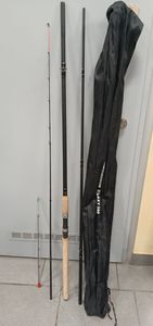 Б/у Спиннинг Gladiator galaxy 390 01-200862416