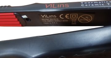 Б/в Плойка Vilins 901816 01-200814406