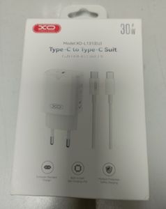 Б/у Сетевое зарядное устройство Xo l131 type -c 01-200870434