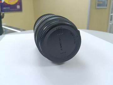 Б/в Фотообъектив Sigma zoom 18-200mm f/3.5-6.3 dc 01-200867597