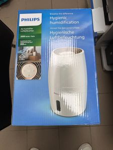 Б/у Увлажнитель воздуха Philips hu2716/10 01-200867629