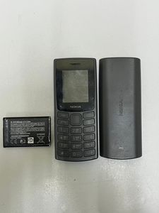 Б/в Мобільний телефон Nokia 105 ss 2023 01-200870381