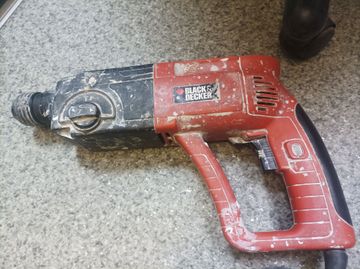 Б/в Перфоратор Black&Decker kd970 01-200873441