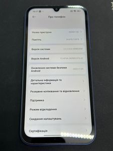 Б/в Мобільний телефон Xiaomi redmi 15c 4g 4/128gb 01-200873038