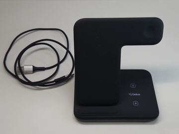 Б/у Беспроводное зарядное устройство Gelius gp-awc01 01-200874214