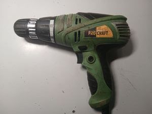 Б/у Дрель ударная Procraft pb-960 01-200874863