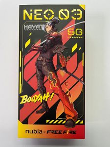 Б/в Мобільний телефон Zte nubia neo 3 5g 8/256gb 01-200876421