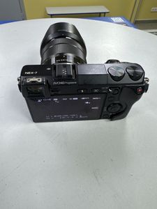 Б/в Фотоапарат Sony alpha nex-7 sel1855 18-55mm f3.5-5.6 01-200876616