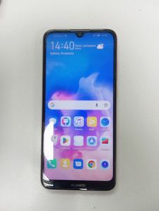 Б/в Мобільний телефон Huawei y6 2019 2/32gb 01-200876711