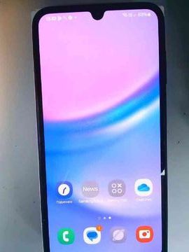 Б/в Мобільний телефон Samsung galaxy a15 sm-a155f 8/256gb 01-200880381