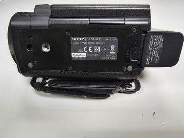 Б/в Відеокамера Sony fdr-ax33 01-200878615