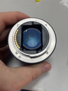 Б/в Фотооб`єктив Sony sel28f20 28mm f/2,0 01-200787448