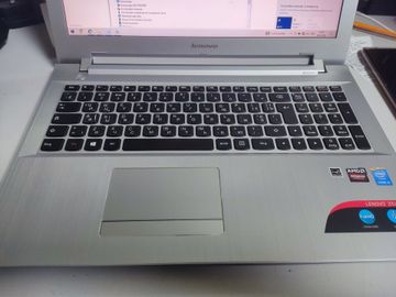 Б/в Ноутбук Lenovo 17/core i5 5200u ddr3/16gb ddr3/hdd 1000 gb/ssd *відсутній/radeon r9 m275 01-200881436