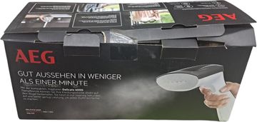 Б/в Пароочищувач Aeg delicate 6000/white 01-200871292