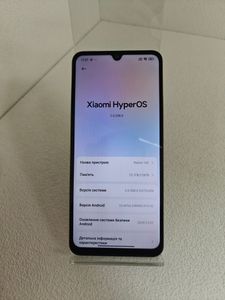 Б/в Мобільний телефон Xiaomi redmi 14c 4/128gb 01-200880158