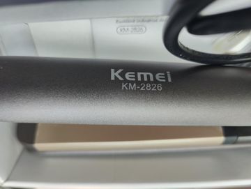 Б/в Плойка Kemei km-2826 01-200882243