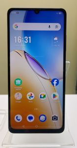 Б/в Мобільний телефон Zte blade a56 4/128gb 01-200883626