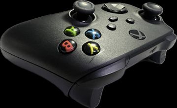 Б/в Геймпад Microsoft xbox series x s wireless controller 01-200883611