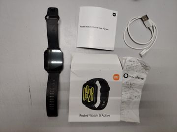 Б/в Смарт-годинник Xiaomi redmi watch 5 active 01-200884359