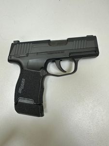 Б/в Пневматичний пістолет Sig Sauer air p365 blowback 4,5 мм 01-200883821