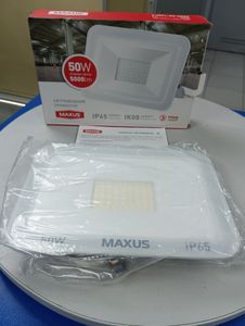 Б/в Прожектор Maxus 1-mfl-02-5050 50w 01-200884331