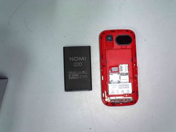 Б/в Мобільний телефон Nomi i220 01-200885781