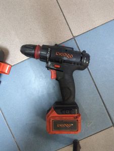 Б/в Шурупокрут Dnipro-M cd-182q 2акб 2а зп 01-200886373