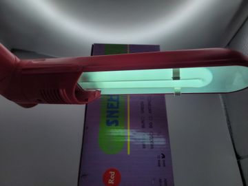 Б/у Лампа настольная Sneha red 01-200886262