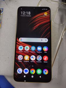 Б/в Мобільний телефон Xiaomi poco m3 pro 5g 6/128gb 01-200885860