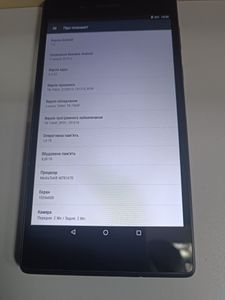 Б/у Планшет Lenovo tab 4 tb-7304f 8gb 01-200886247