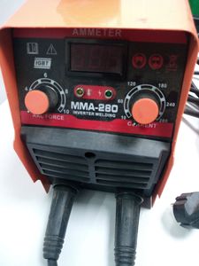 Б/в Зварювальний апарат Shyuan mig/mma-280 01-200887264