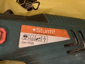 Б/в Електролобзик Sturm js4170qs 01-200888276