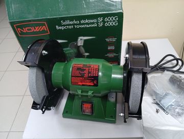 Б/у Станок точильный Nowa sf-600g 16-000269238