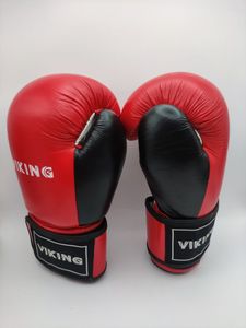 Б/у Боксерские перчатки Viking 12oz 01-200887607