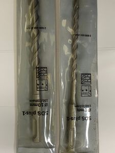 Б/в Набір свердл Bosch sds plus-1 (6mm 10mm) 01-200888820